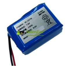 Batterij voor PLC XC-Q778 [Vervangende batterij]